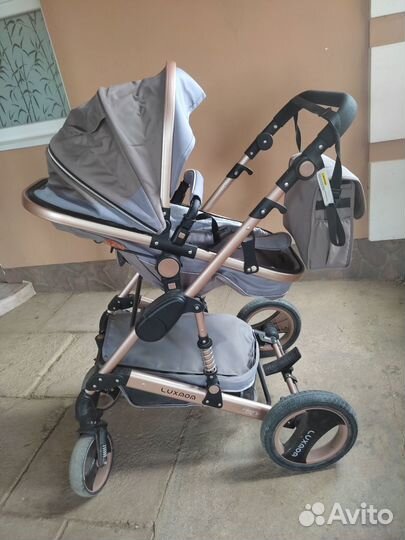 Продам детскую коляску