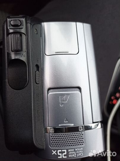 Sony handycam dcr sr85