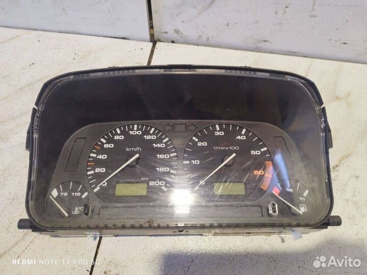 Панель приборов (щиток) Volkswagen Polo 3 6KV2