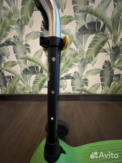 Самокат детский трехколесный