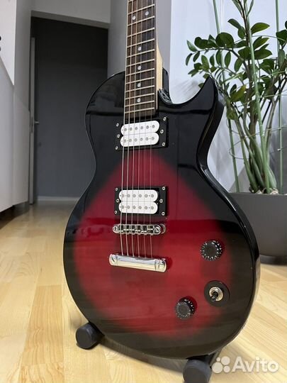 Электрогитара homage