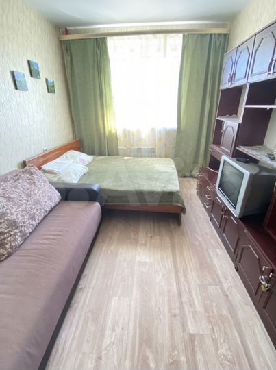 1-к. квартира, 40 м², 4/4 эт.