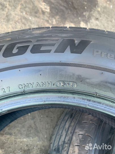 Kumho Crugen Premium KL33 235/60 R18 103H