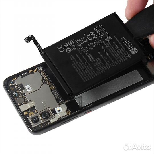 Аккумулятор для Huawei P10 (HB386280ECW)