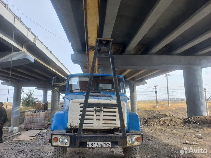 Мостовой кран Подъемник Двухбалочный, 1996