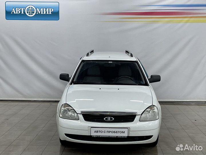 LADA Priora 1.6 МТ, 2011, 212 020 км