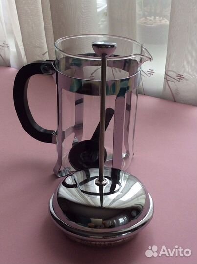 Чайник френч пресс новый Германия