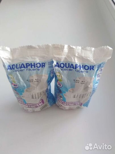 Сменный катпидж для фильтра aquaphor