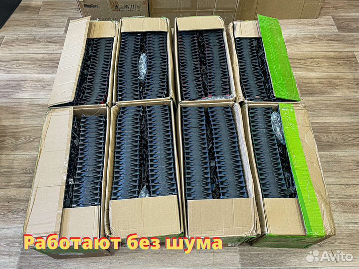 Корпусный Вентилятор (Оптом и в розницу)