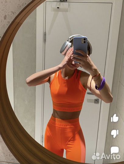 Костюм adidas xs