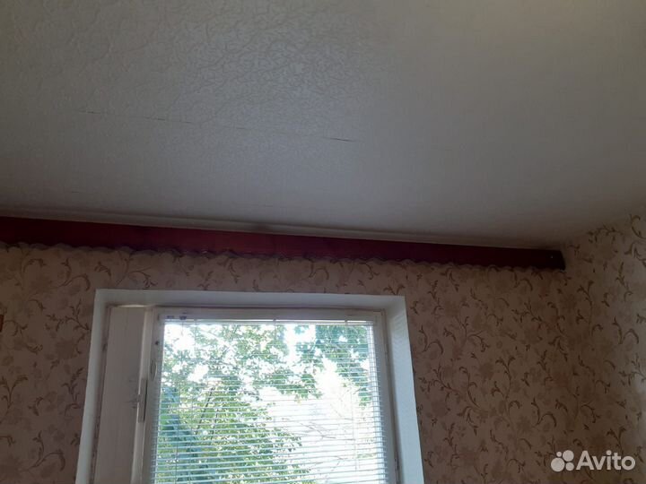 Карниз деревянный