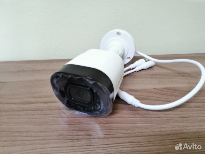 IP Цифровая видеокамера 2мп TSi-Peco25F