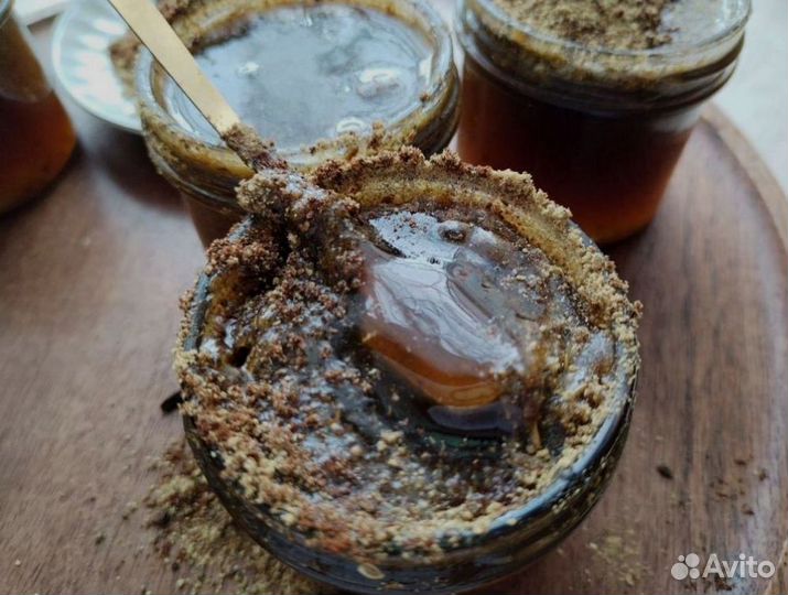 Противо паразитарный противогрибковый мед