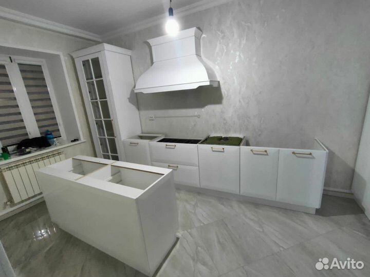 Короб для вытяжки под заказ