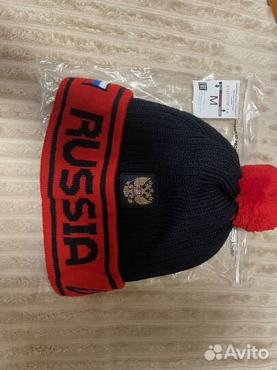 Мужская шапка