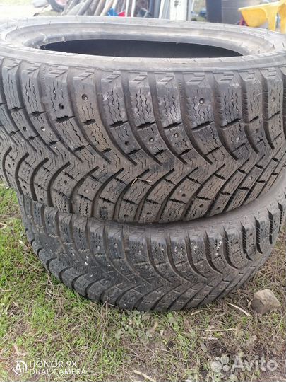 Michelin X-Ice 205/55 R16
