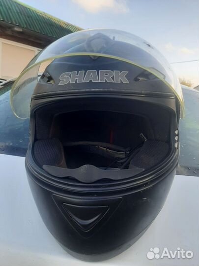 Шлем для мотоцикла Shark