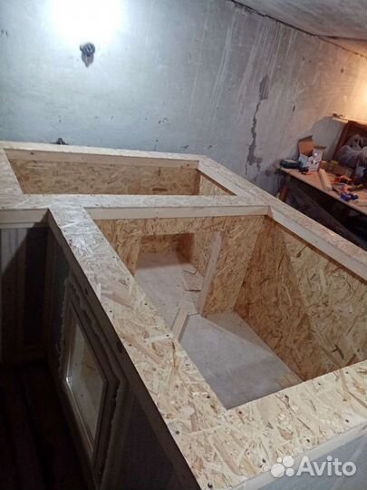 Будка-особняк для крупной собаки