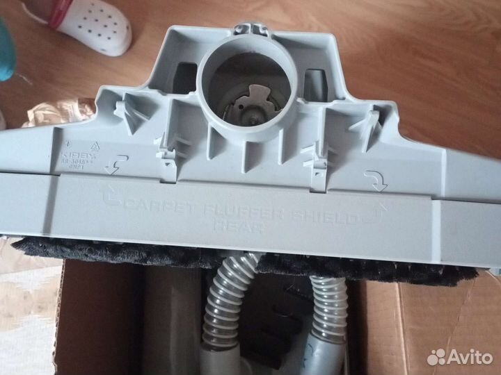 Моющая система Кирби