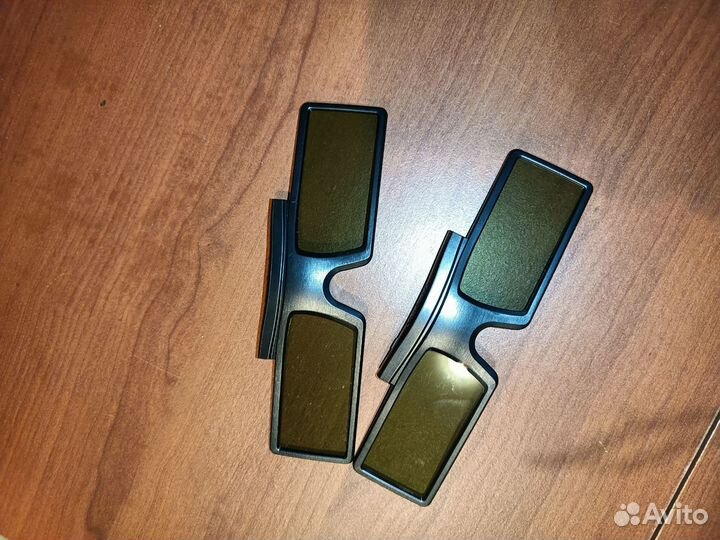 3D очки активные Samsung 3d active glasses ssg-410