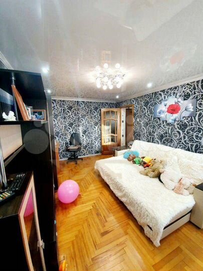 2-к. квартира, 53 м², 4/5 эт.