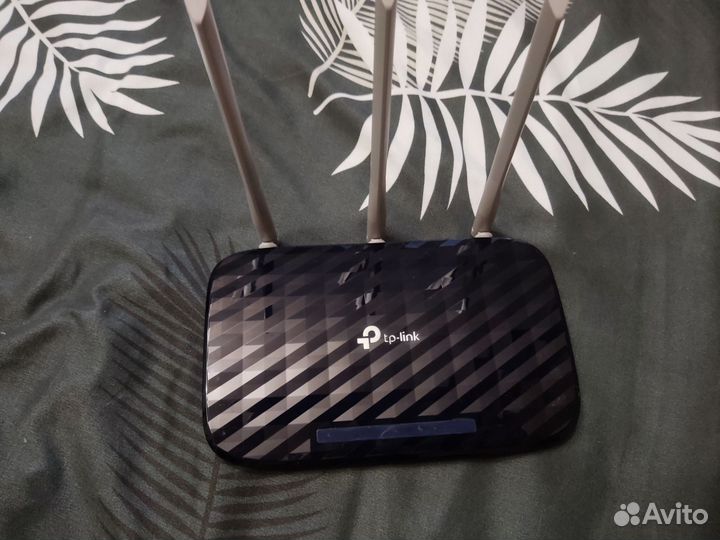 Wifi роутер tp link archer c20