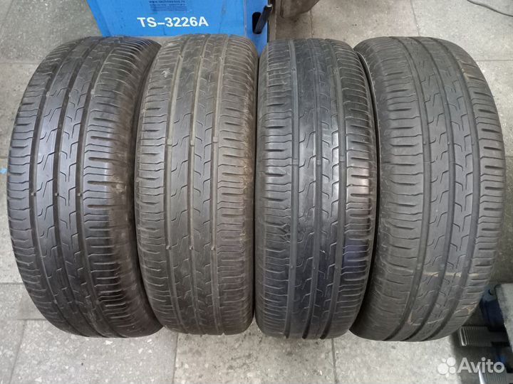 Continental EcoContact 6 175/65 R15 84H