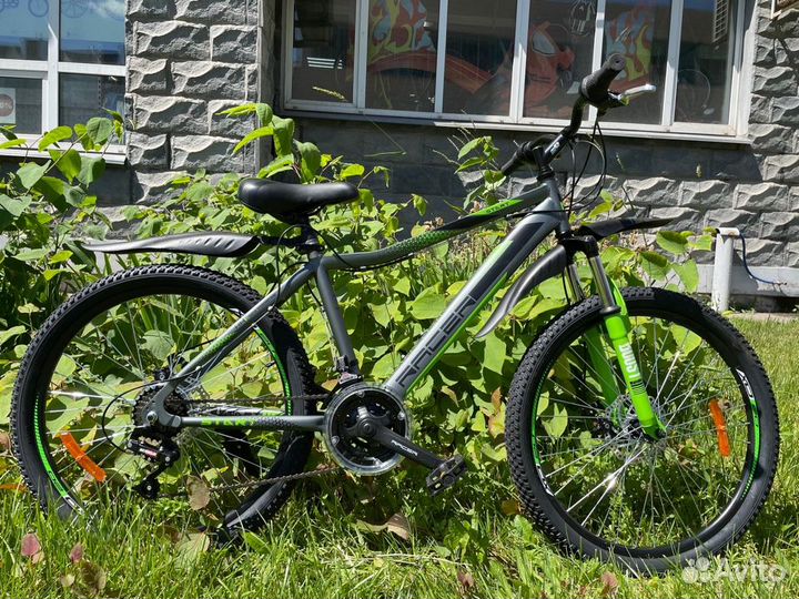 Велосипед Racer 24 Start 110D (16