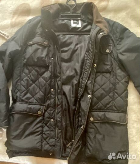 Куртка мужская демисезонная Ritter