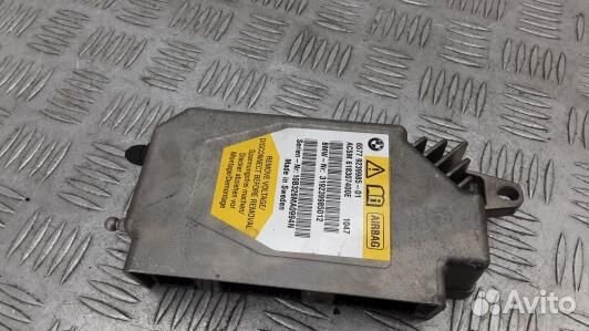 Блок управления airbag BMW 5 F10/F11 (3BA10OQ01)