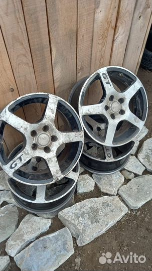 Литье 5:100 r15 54.1