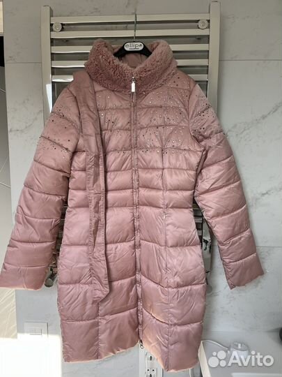 Пуховик женский 42 44