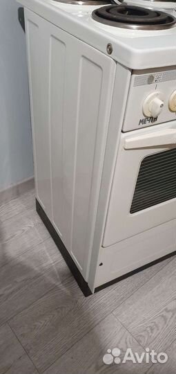 Плита электрическая бу с духовкой