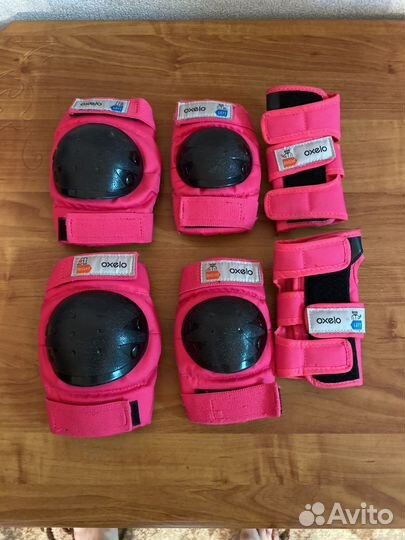 Защита для роликов oxelo