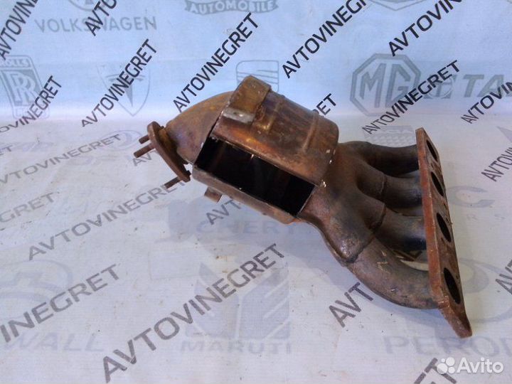 Коллектор выпускной Лада Х-Рей