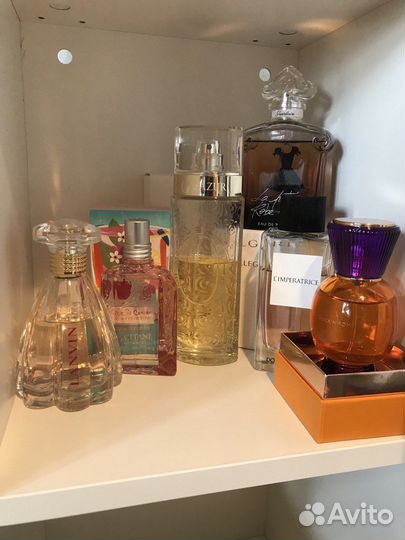 Парфюмерия