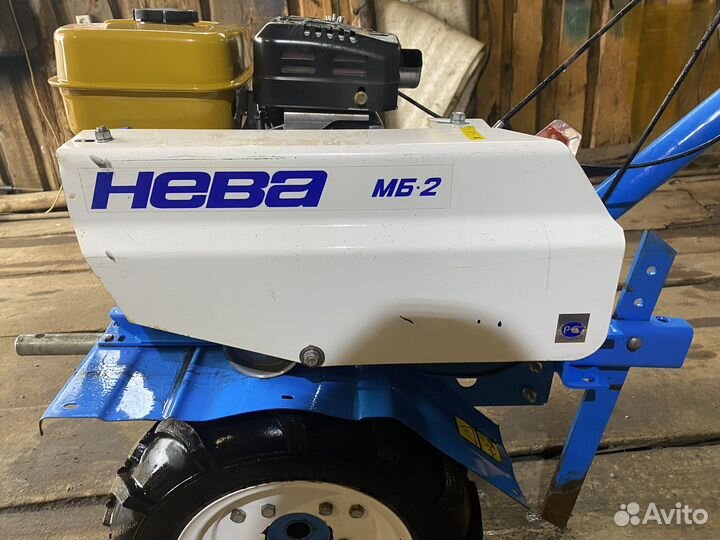 Мотоблок нева мб 2