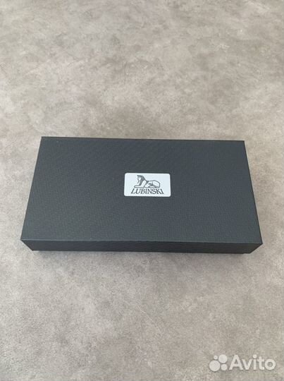 Чехол из карбона на 3 сигары (Италия)