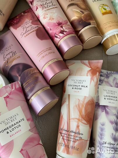 Лосьон для тела Victoria’s secret оригинал