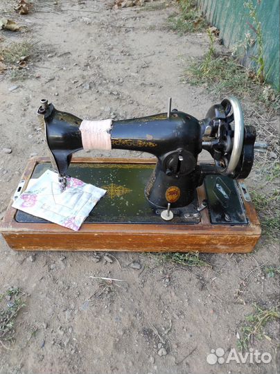 Швейная машинка Подольск