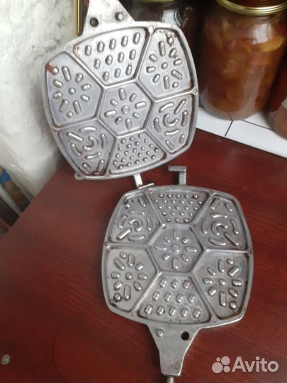 Формы для выпечки СССР