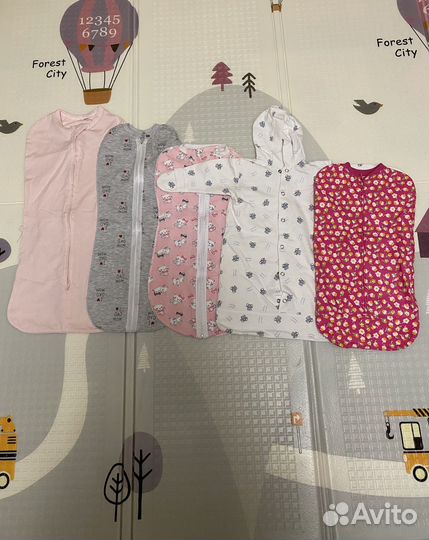 Пеленка кокон