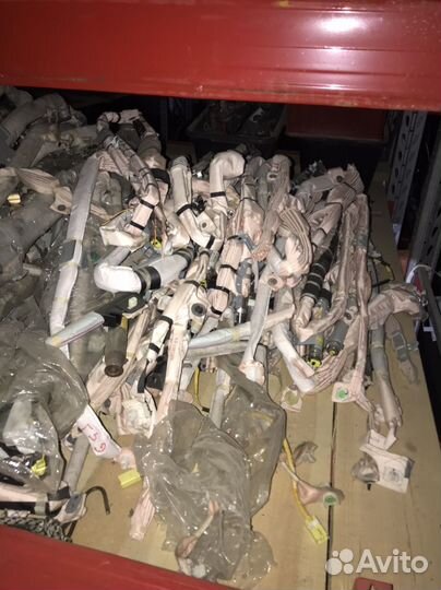 Подушка безопасности шторка. оригинал