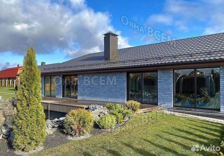 Окна на заказ