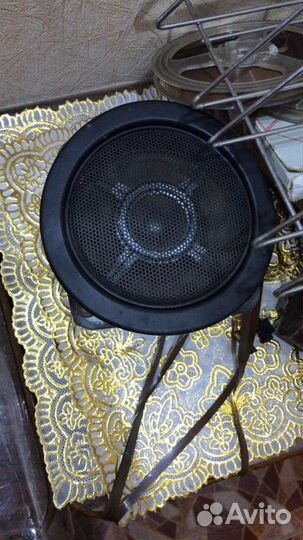 Колонки для автомобиля