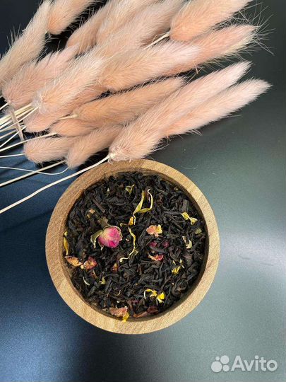 Чай черный