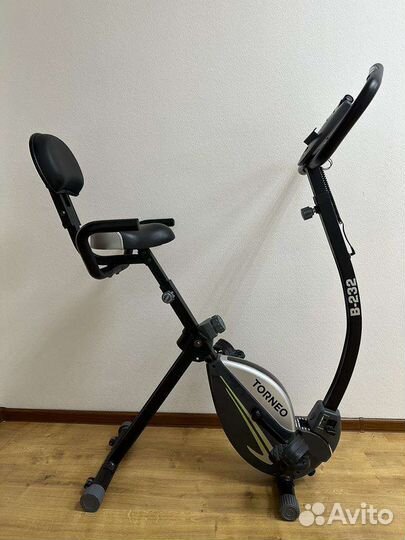 Велотренажер torneo