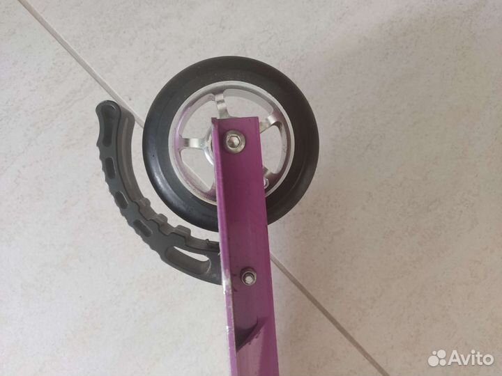 Трюковой самокат Playshion