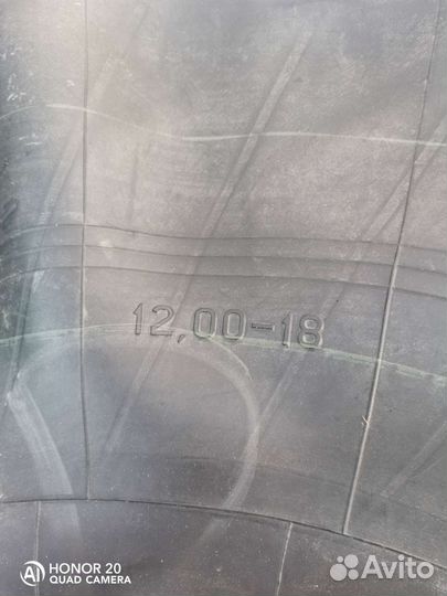 Камера грузового автомобиля