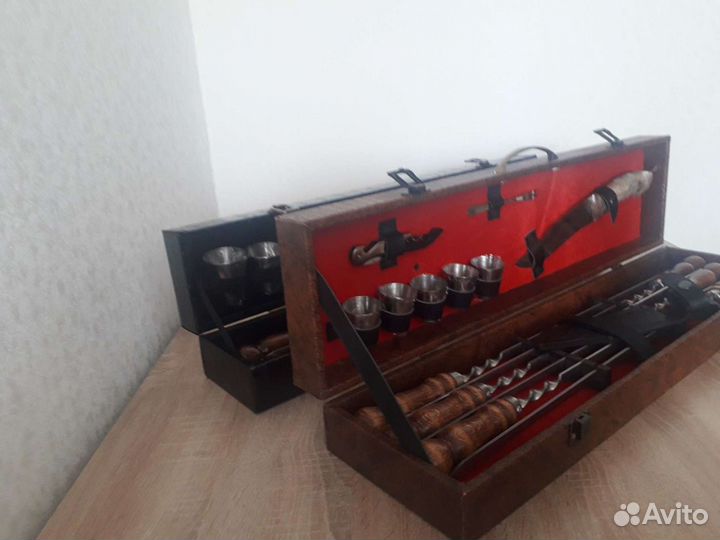 Шашлычный набор